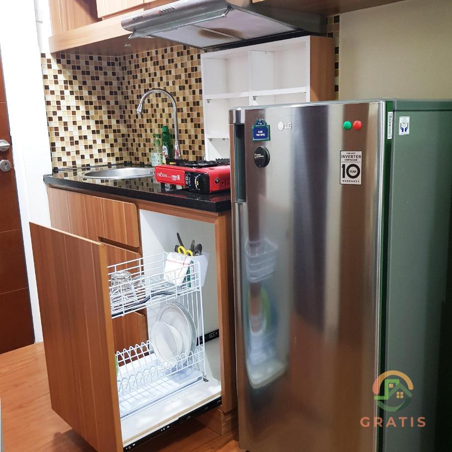 Gratis Taman Melati Margonda Apartment Depok Exterior foto